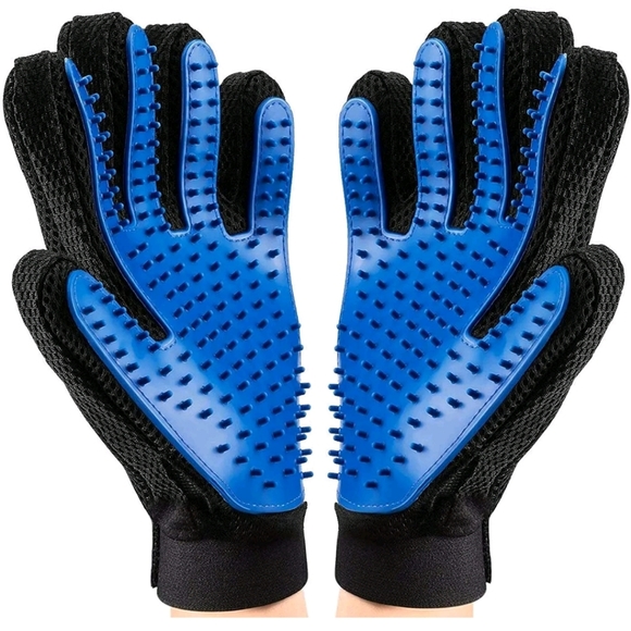Other - Pet Grooming Gloves Dog or Cat
